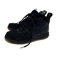 スニーカー NIKE Lunar Force 1 Duckboot 26.5cm 26.5cm (US8 1/2 UK8 EU43) ブラック