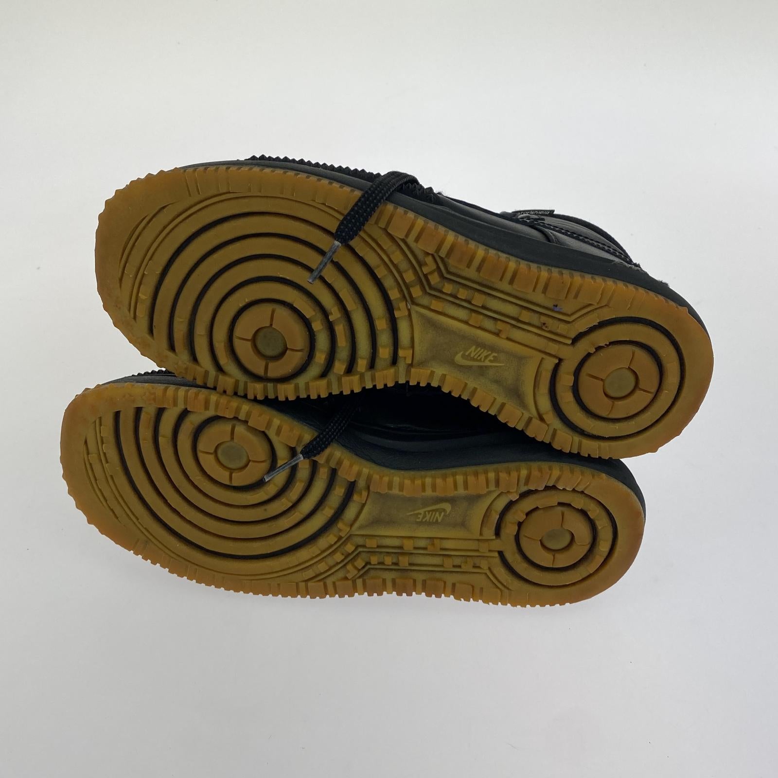 スニーカー NIKE Lunar Force 1 Duckboot 26.5cm 26.5cm (US8 1/2 UK8 EU43) ブラック