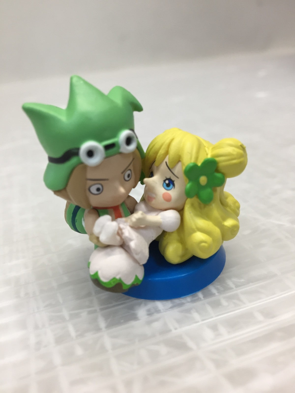 ワンピース アニキャラ Vol.17 レオ&マンシェリー フィギュア/グッズ