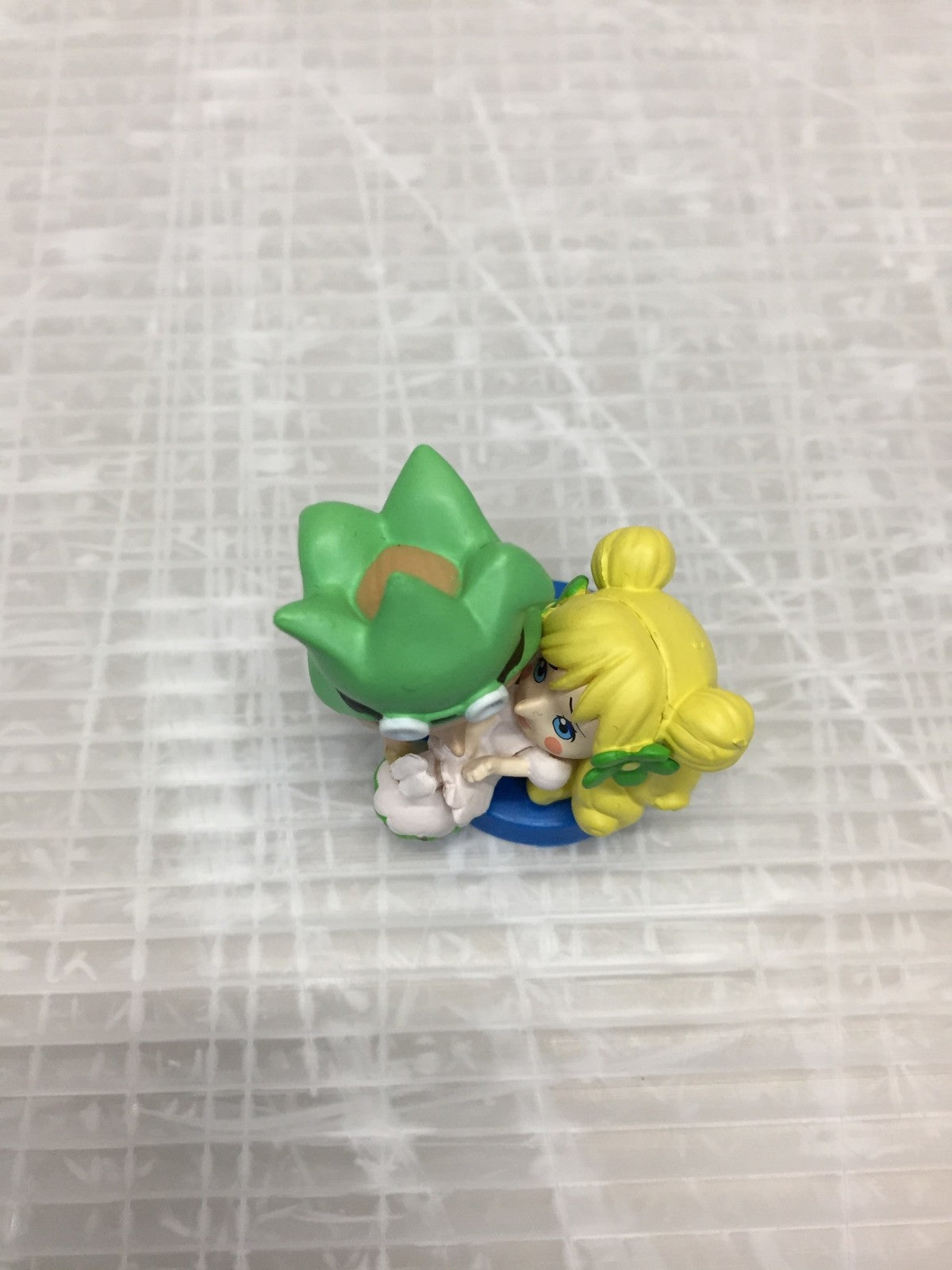 ワンピース アニキャラ Vol.17 レオ&マンシェリー フィギュア/グッズ