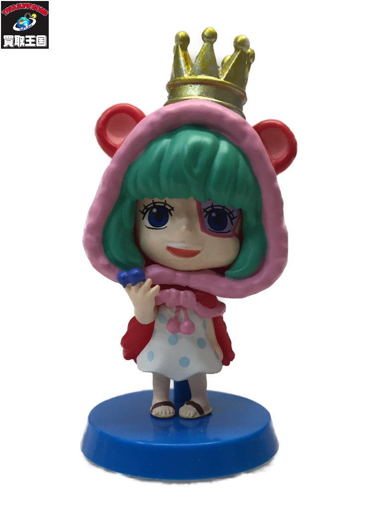 ワンピース アニキャラ Vol.17 シュガー フィギュア/グッズ