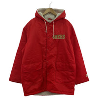 その他アウター STARTER NFL 49ERS ベンチコート (L) L