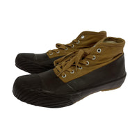 その他靴 STUSSY×MOONSTAR スニーカー ブラウン (23.0) 23cm (US5 UK4 1/2 EU36)