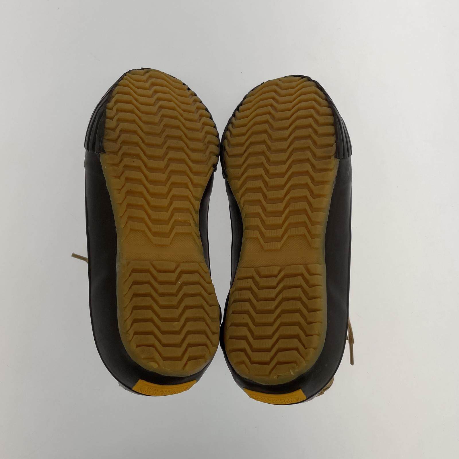 その他靴 STUSSY×MOONSTAR スニーカー ブラウン (23.0) 23cm (US5 UK4 1/2 EU36)