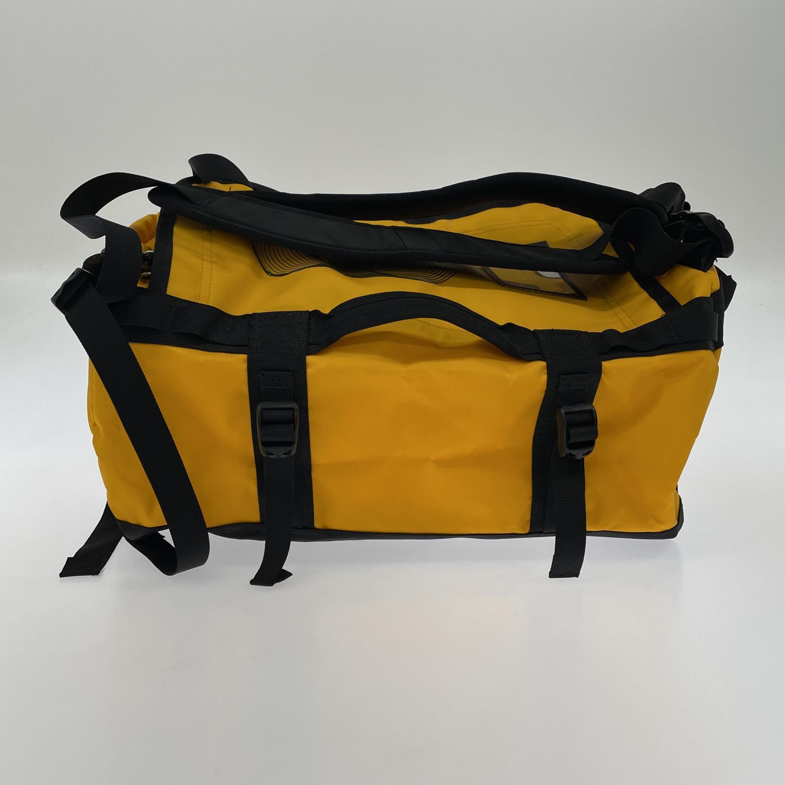 その他バッグ THE NORTH FACE 2WAY ボストンバッグ イエロー NF0A3ETN イエロー