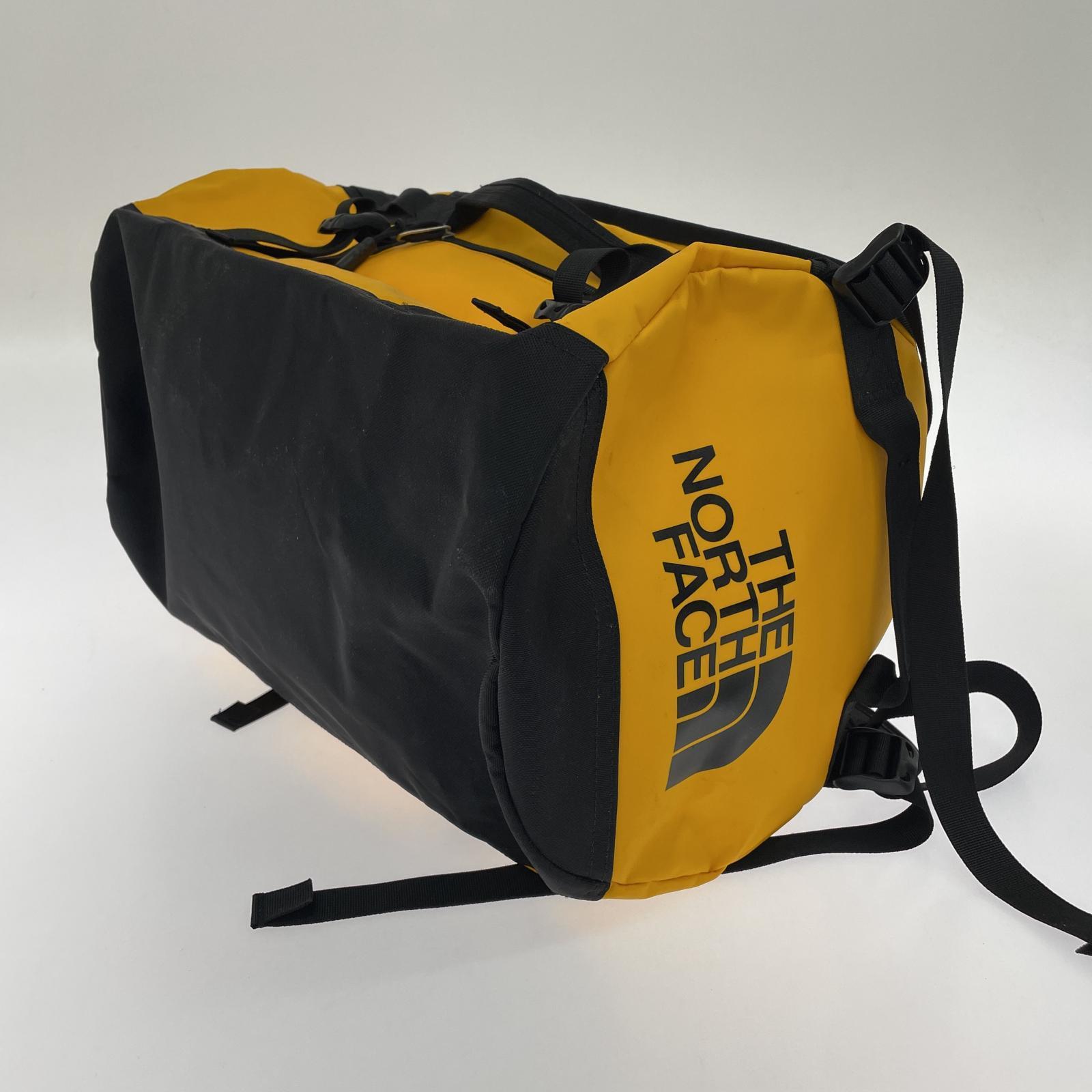 その他バッグ THE NORTH FACE 2WAY ボストンバッグ イエロー NF0A3ETN イエロー