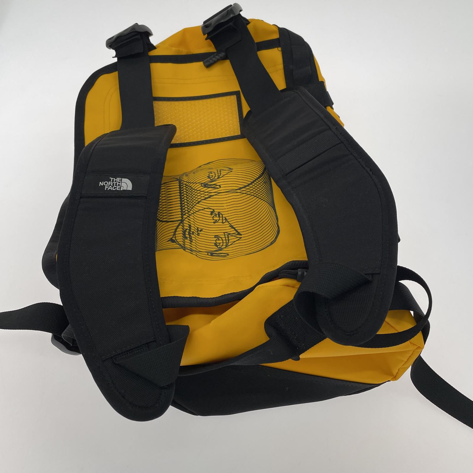 その他バッグ THE NORTH FACE 2WAY ボストンバッグ イエロー NF0A3ETN イエロー