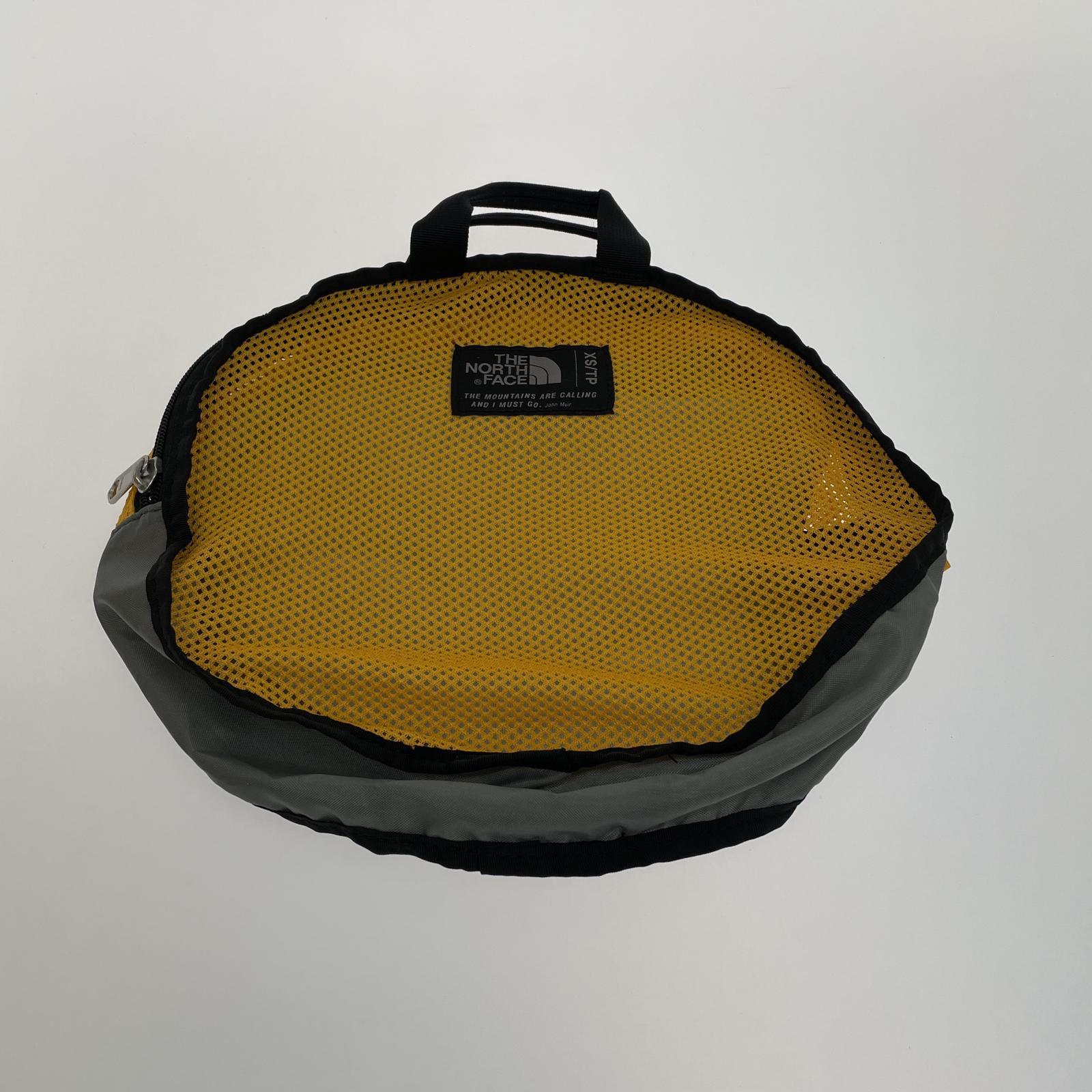 その他バッグ THE NORTH FACE 2WAY ボストンバッグ イエロー NF0A3ETN イエロー
