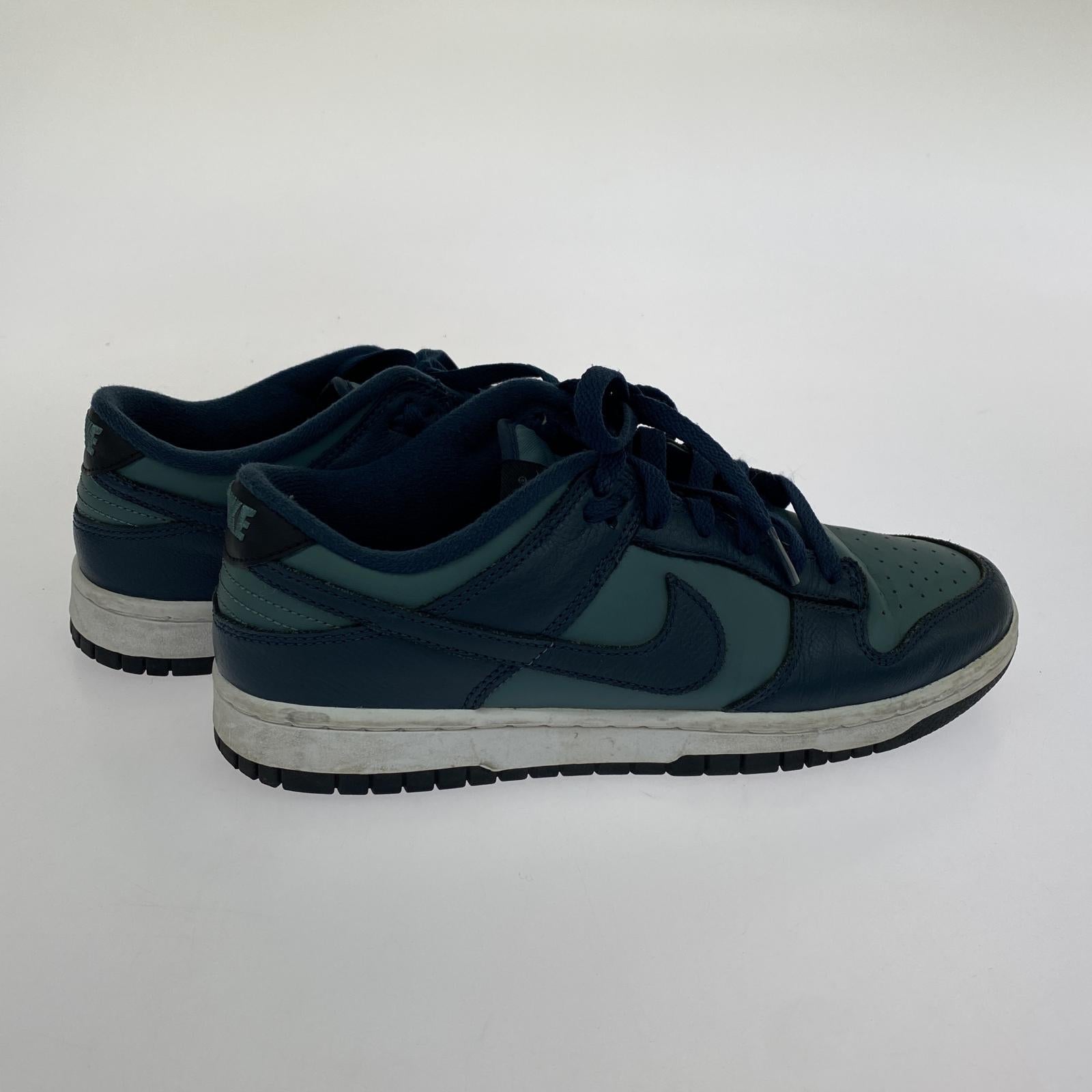 スニーカー NIKE Dunk Low Mineral Slate and Armory Navy 26.0cm 26cm (US8 UK7 1/2 EU42)