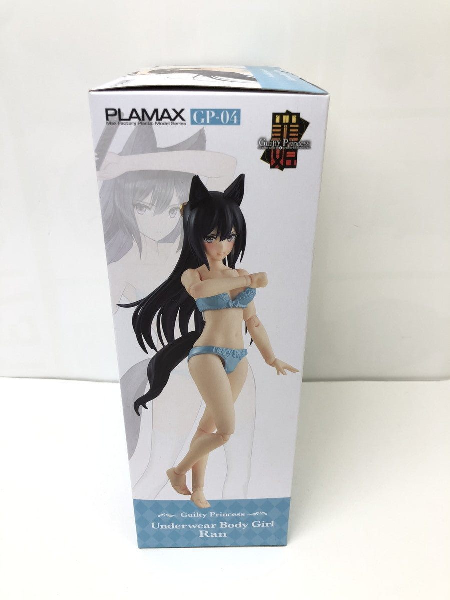 PLAMAX GP-04 ギルティプリンセス 下着素体娘 ラン プラモデルその他