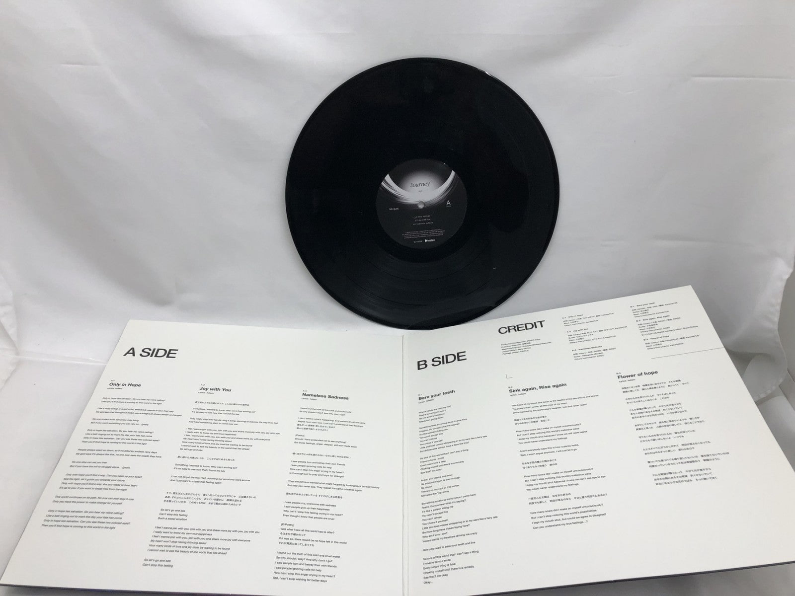 IRyS Journey レコードVer. フィギュア/グッズ