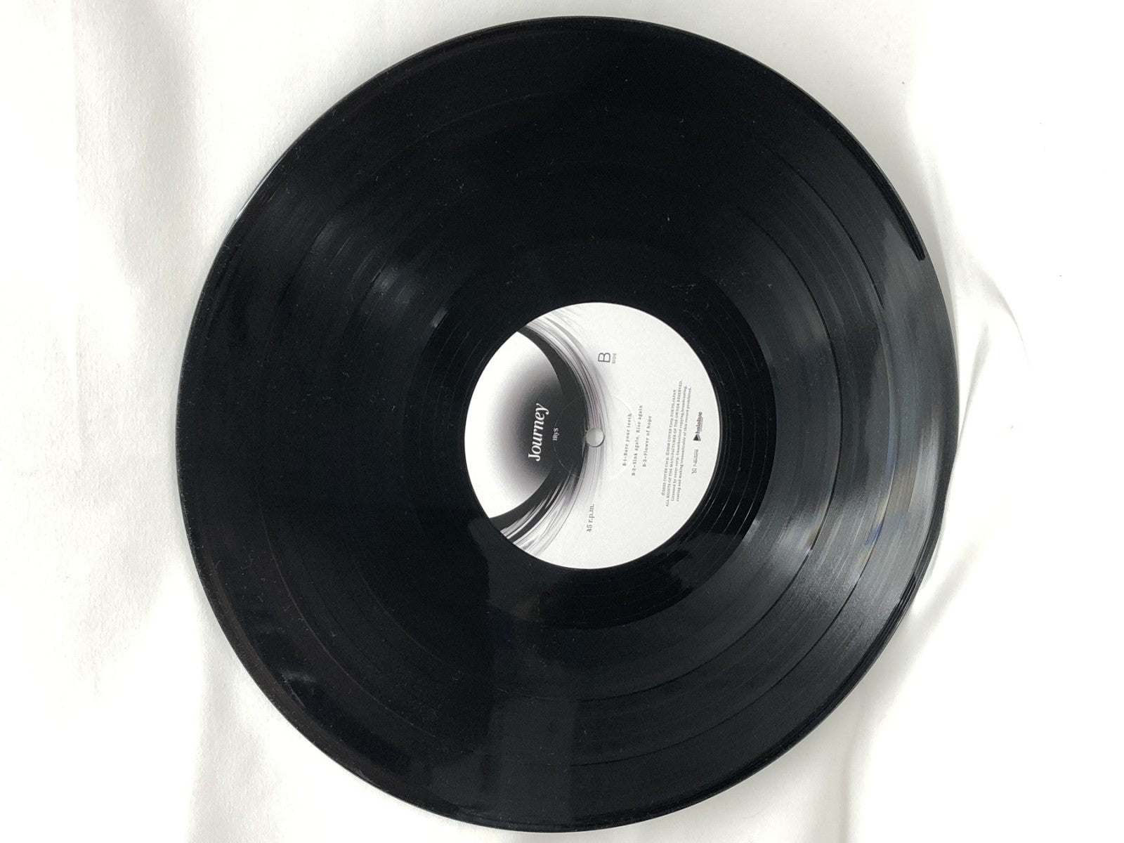 IRyS Journey レコードVer. フィギュア/グッズ