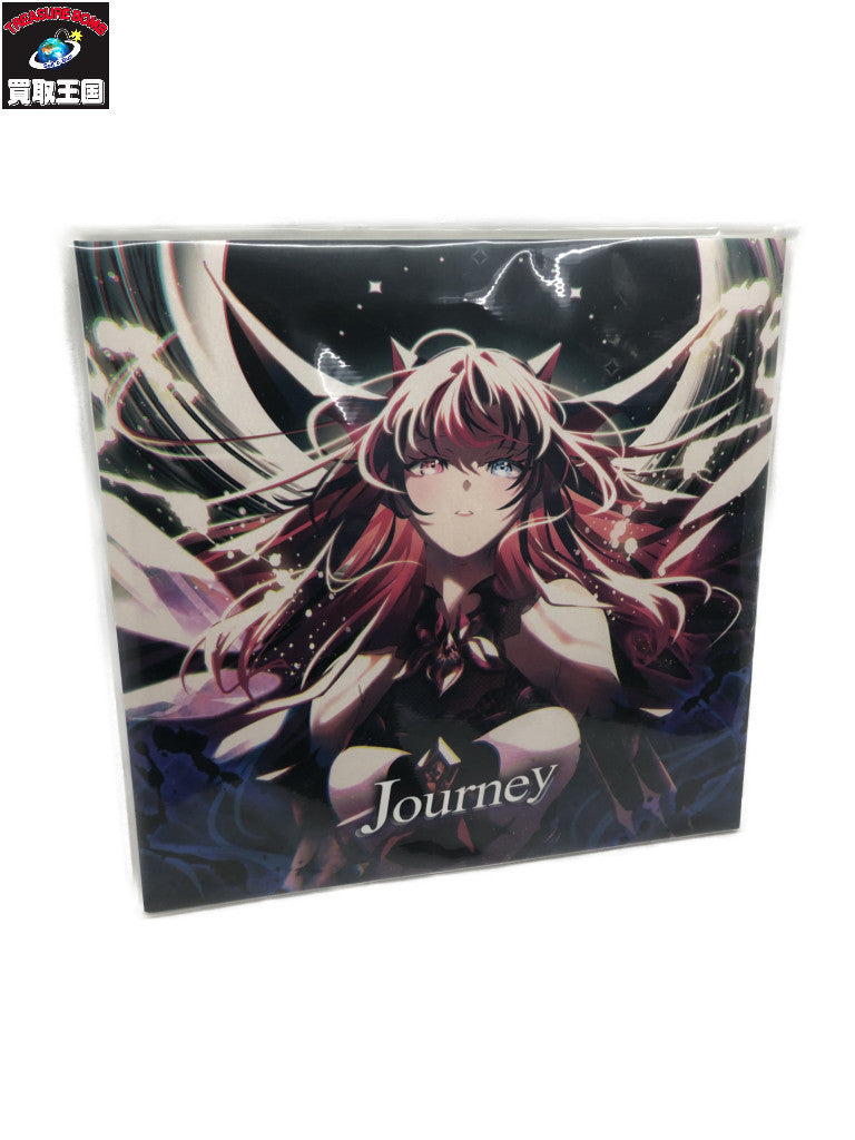 IRyS Journey レコードVer. フィギュア/グッズ
