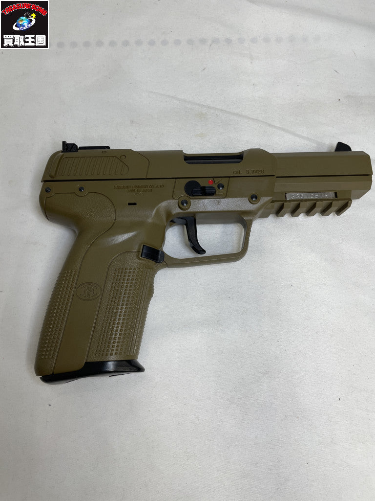 マルシン FN 5-7 ファイブセブン EXB2 アルミピストン ガン