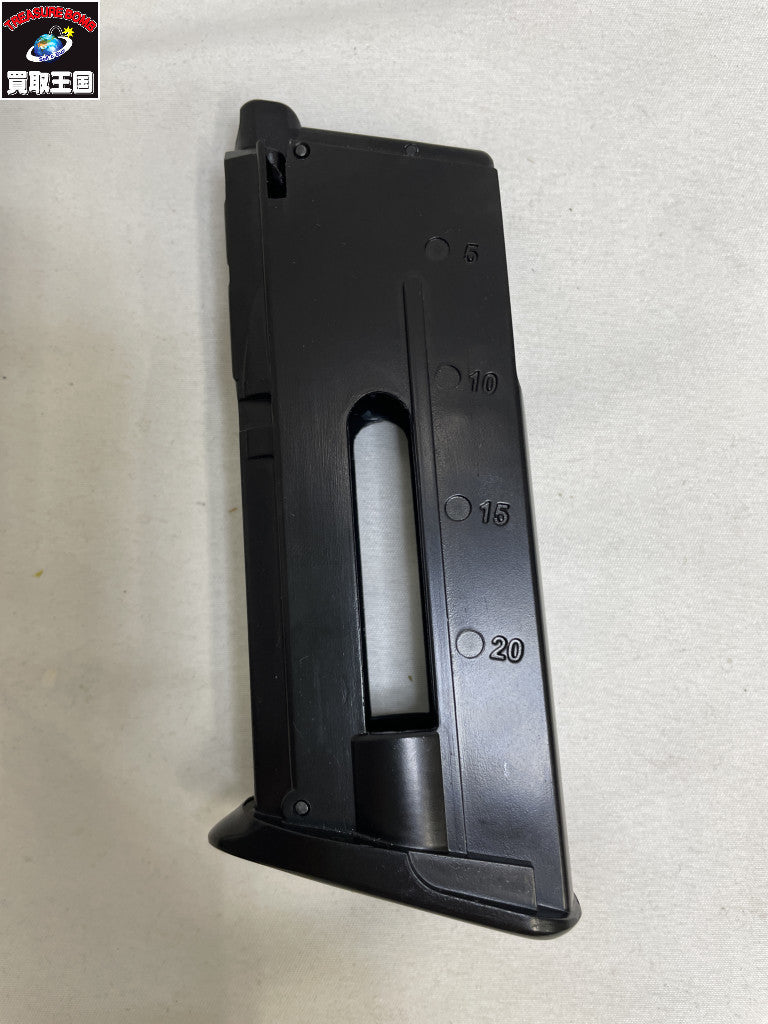 マルシン FN 5-7 ファイブセブン EXB2 アルミピストン ガン