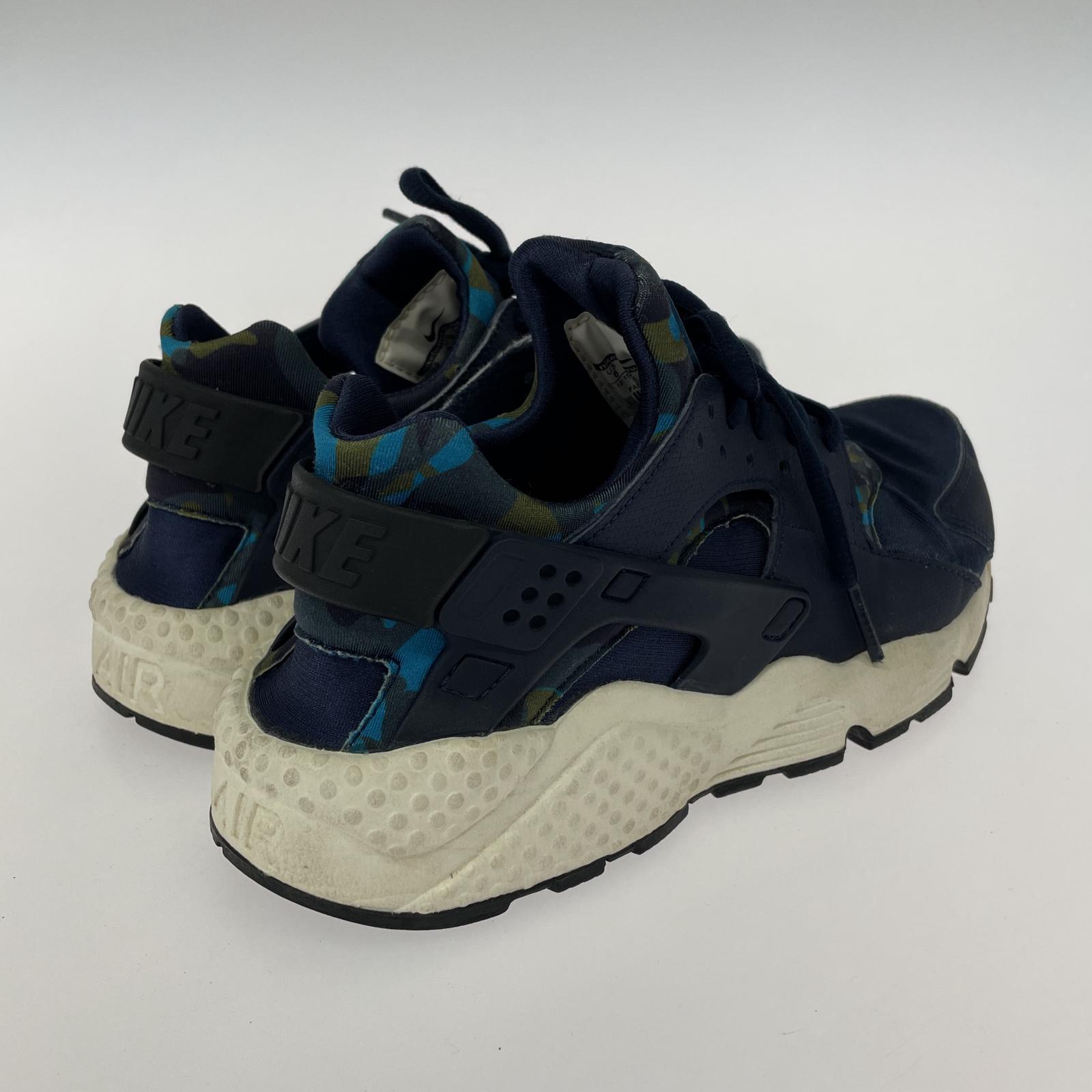 その他靴 NIKE 725076-400 AIR HUARACHE RUN PRINT (23.0) 23cm (US5 UK4 1/2 EU36)