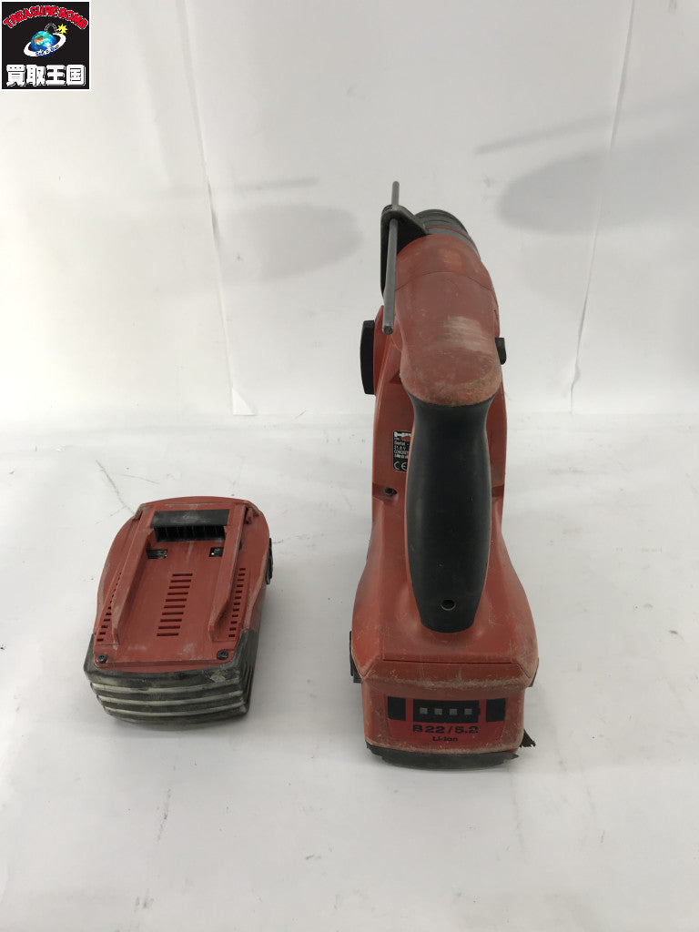 ★HILTI ヒルティ 充電式ロータリーハンマードリル TE 電動工具その他