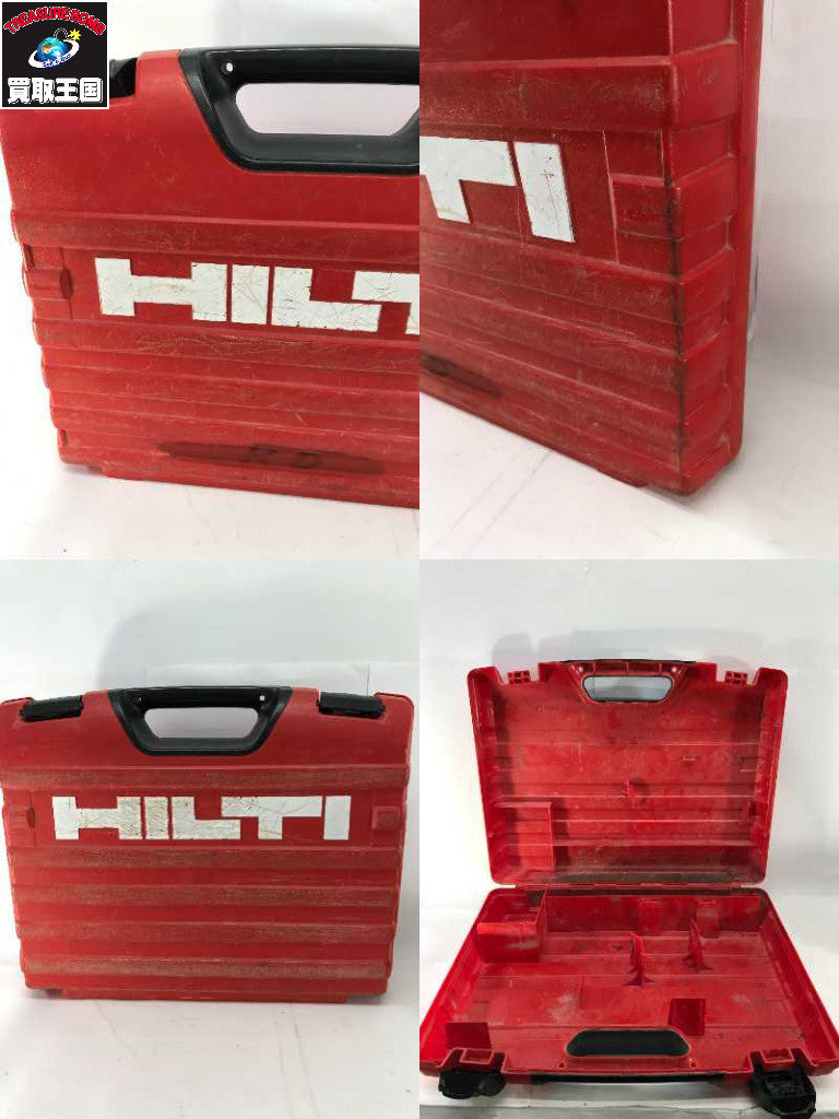 ★HILTI ヒルティ 充電式ロータリーハンマードリル TE 電動工具その他