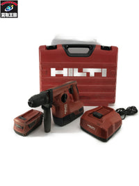 ★HILTI ヒルティ 充電式ロータリーハンマードリル TE 電動工具その他