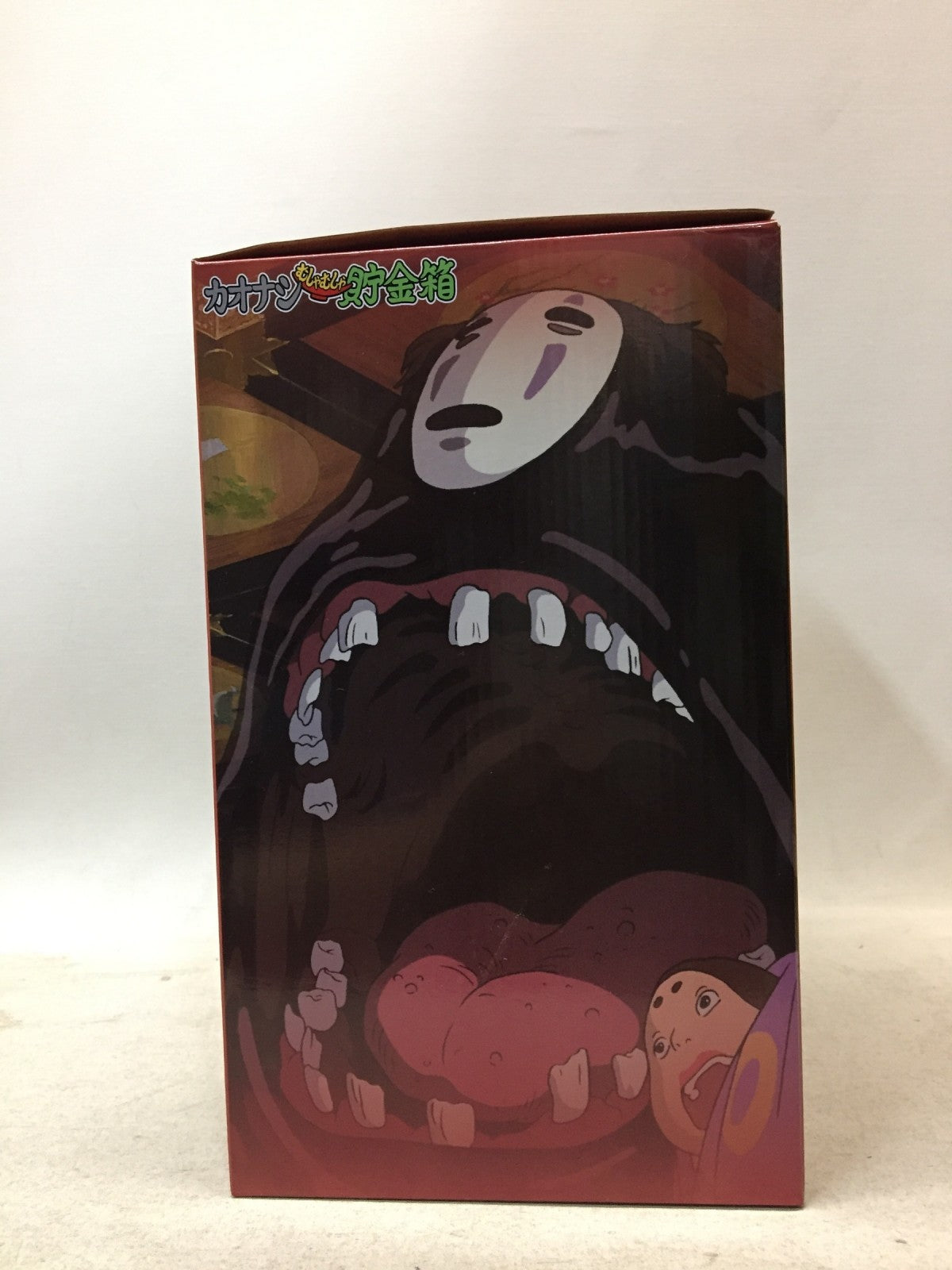 千と千尋の神隠し カオナシむしゃむしゃ貯金箱 その他小物