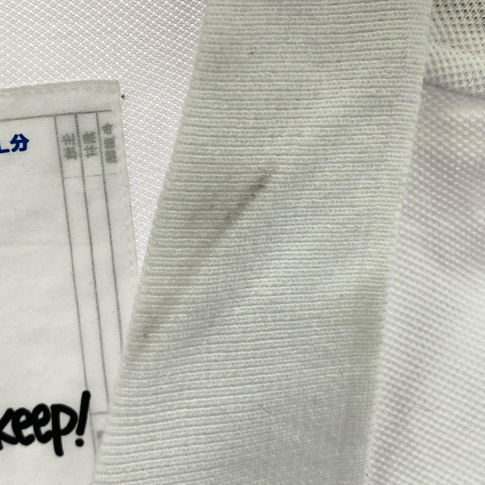 その他トップス SSZ 24SS POLO 白 XL ホワイト