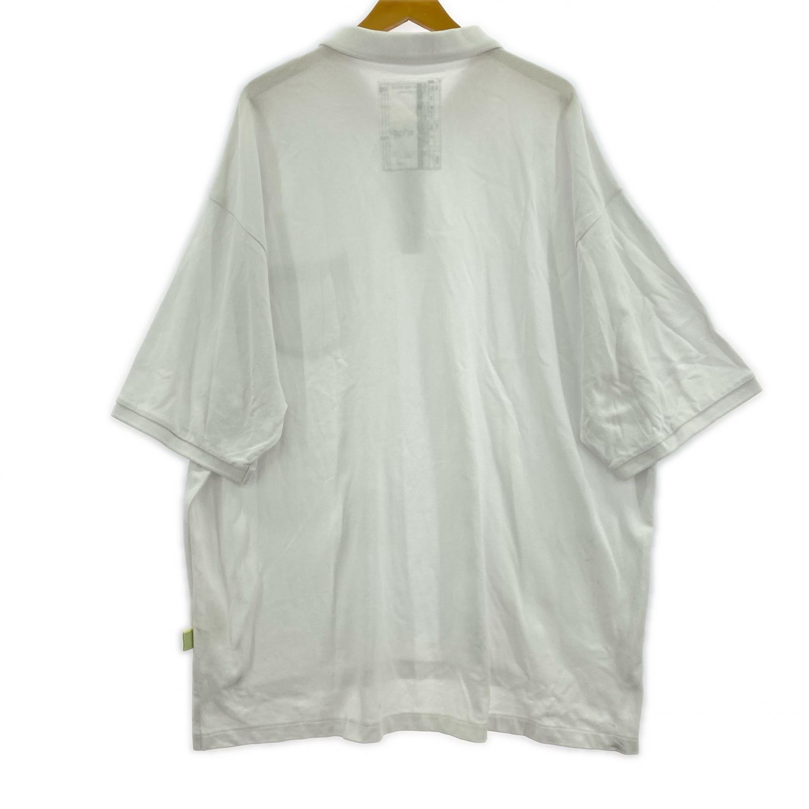 その他トップス SSZ 24SS POLO 白 XL ホワイト