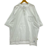 その他トップス SSZ 24SS POLO 白 XL ホワイト