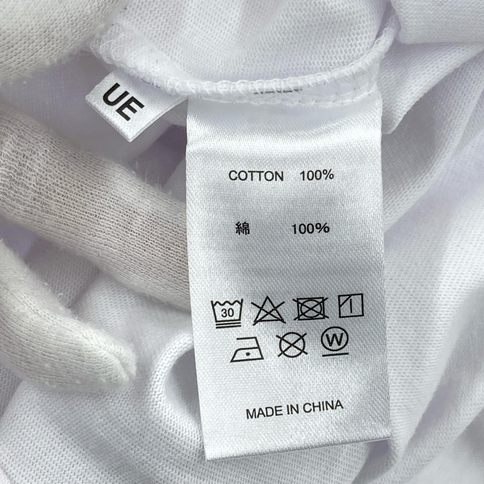その他トップス NEW ERA/やしま コラボTee 白 XXL ホワイト