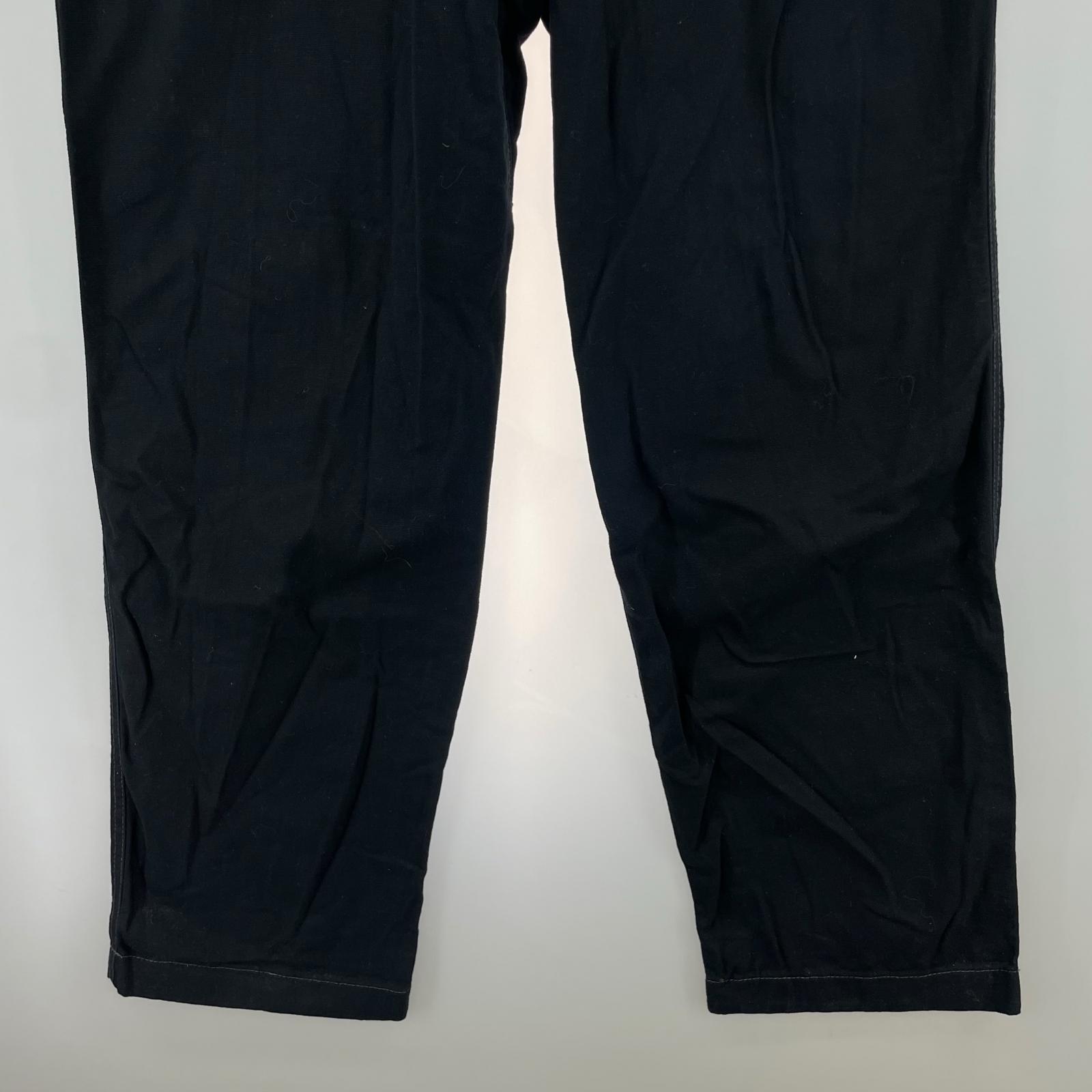 パンツ 90s prAna Outdoor Climbing Pants L NVY USA製 L ブラック