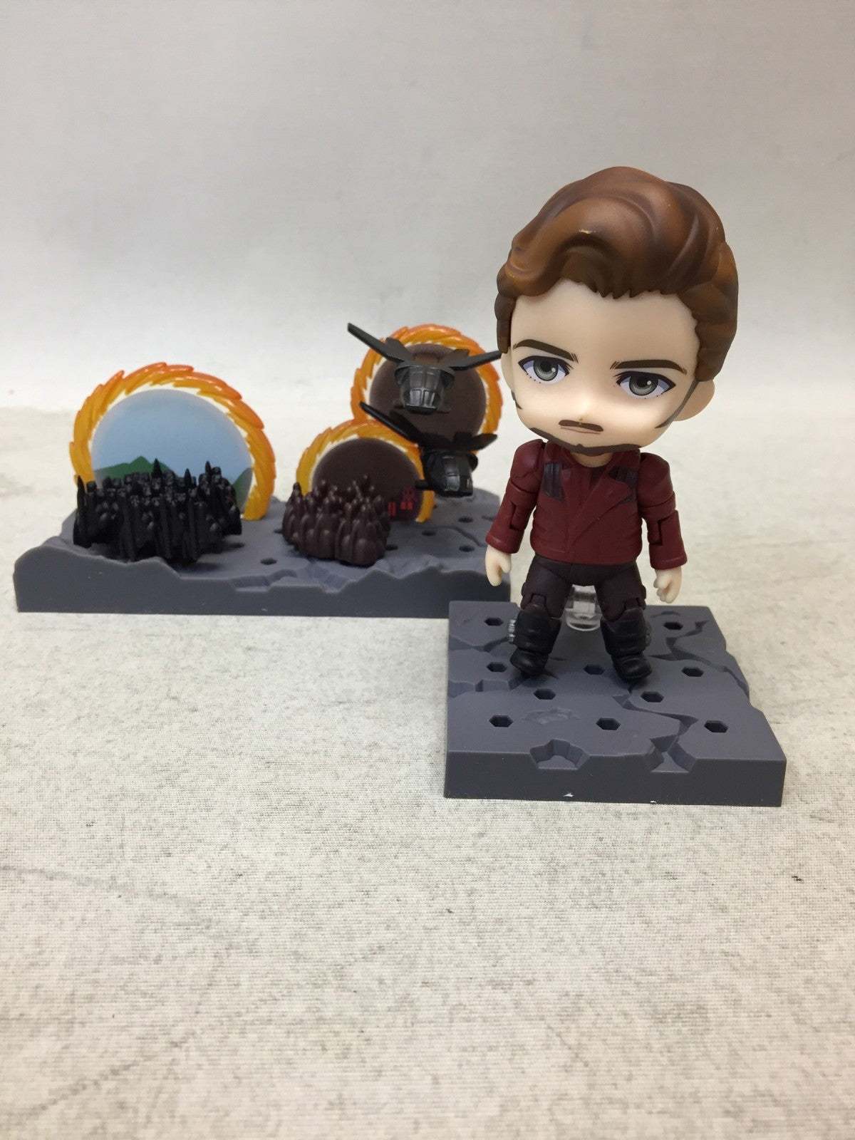 アベンジャーズ ねんどろいど スター・ロード エンドゲーム フィギュア/グッズ
