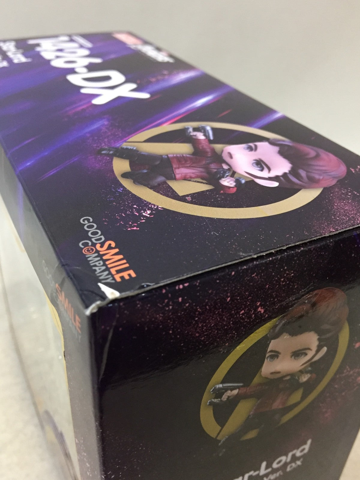 アベンジャーズ ねんどろいど スター・ロード エンドゲーム フィギュア/グッズ