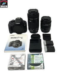 CANON EOS Kiss X7 EF-S 185514 デジタルカメラ