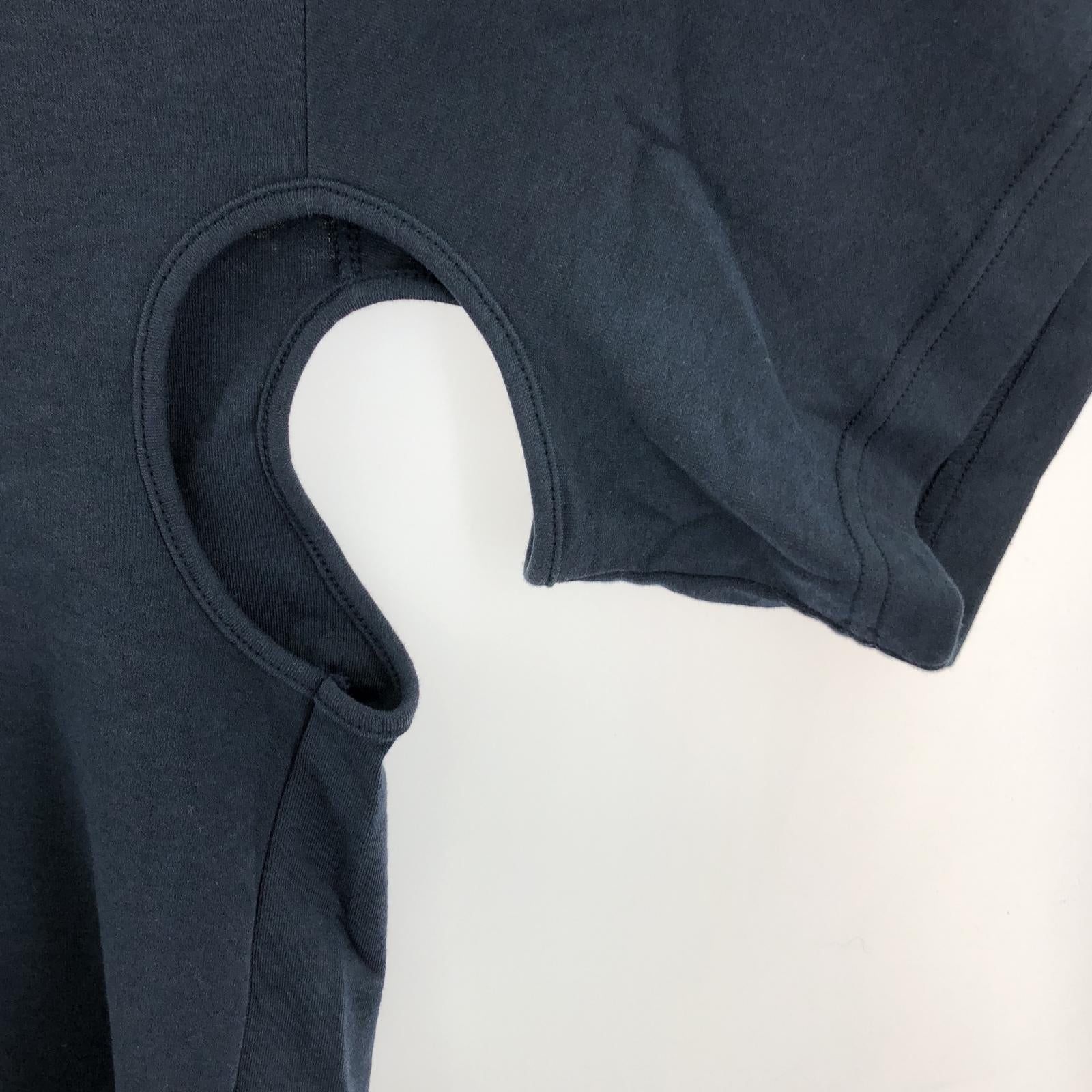 その他トップス YENN/イエン/SSデザインカットソー フリー ネイビー