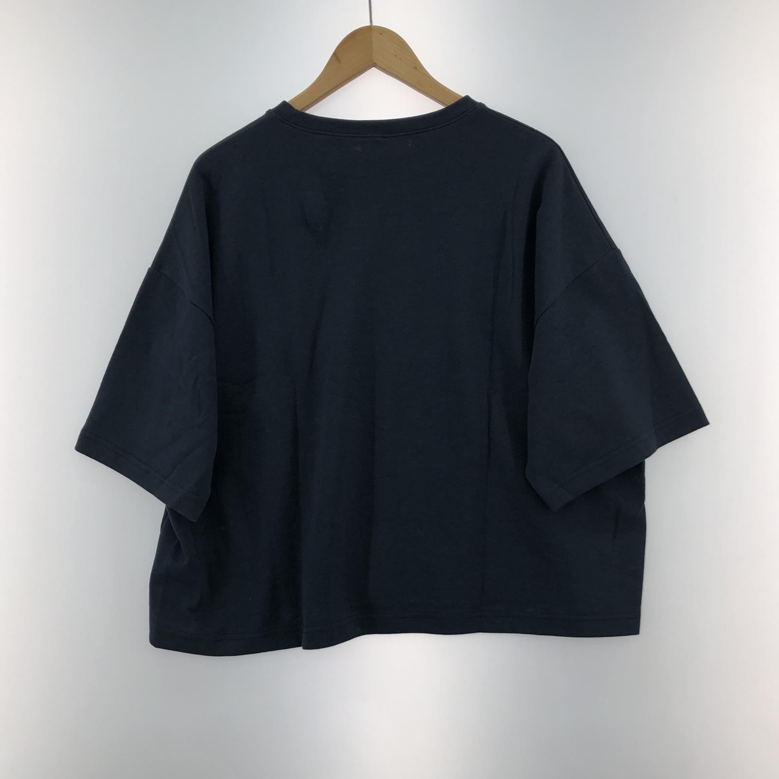 その他トップス YENN/イエン/SSデザインカットソー フリー ネイビー