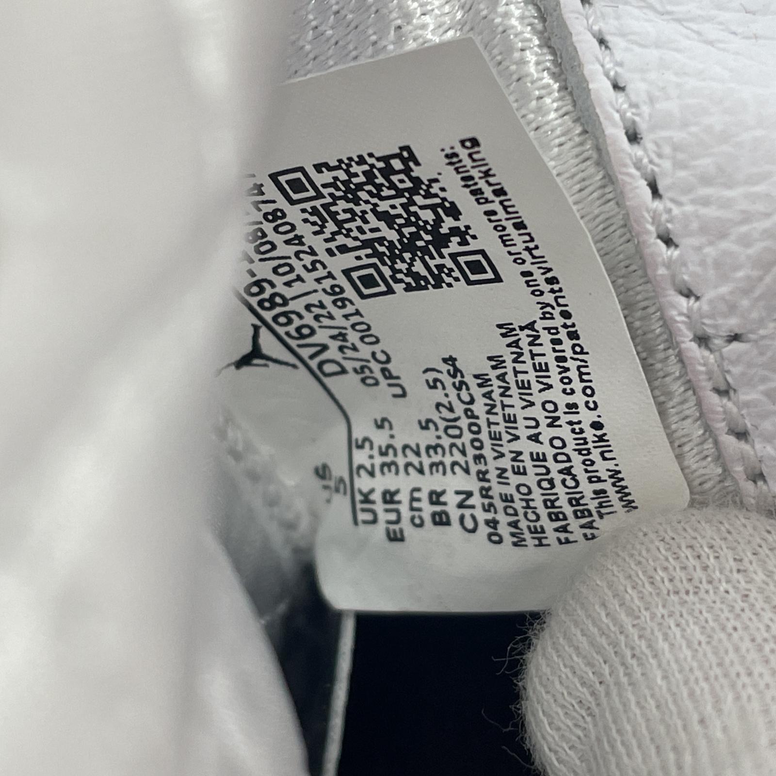 スニーカー NIKE A MA MANIERE AIR JORDAN 12 RETRO SP(23.0cm)