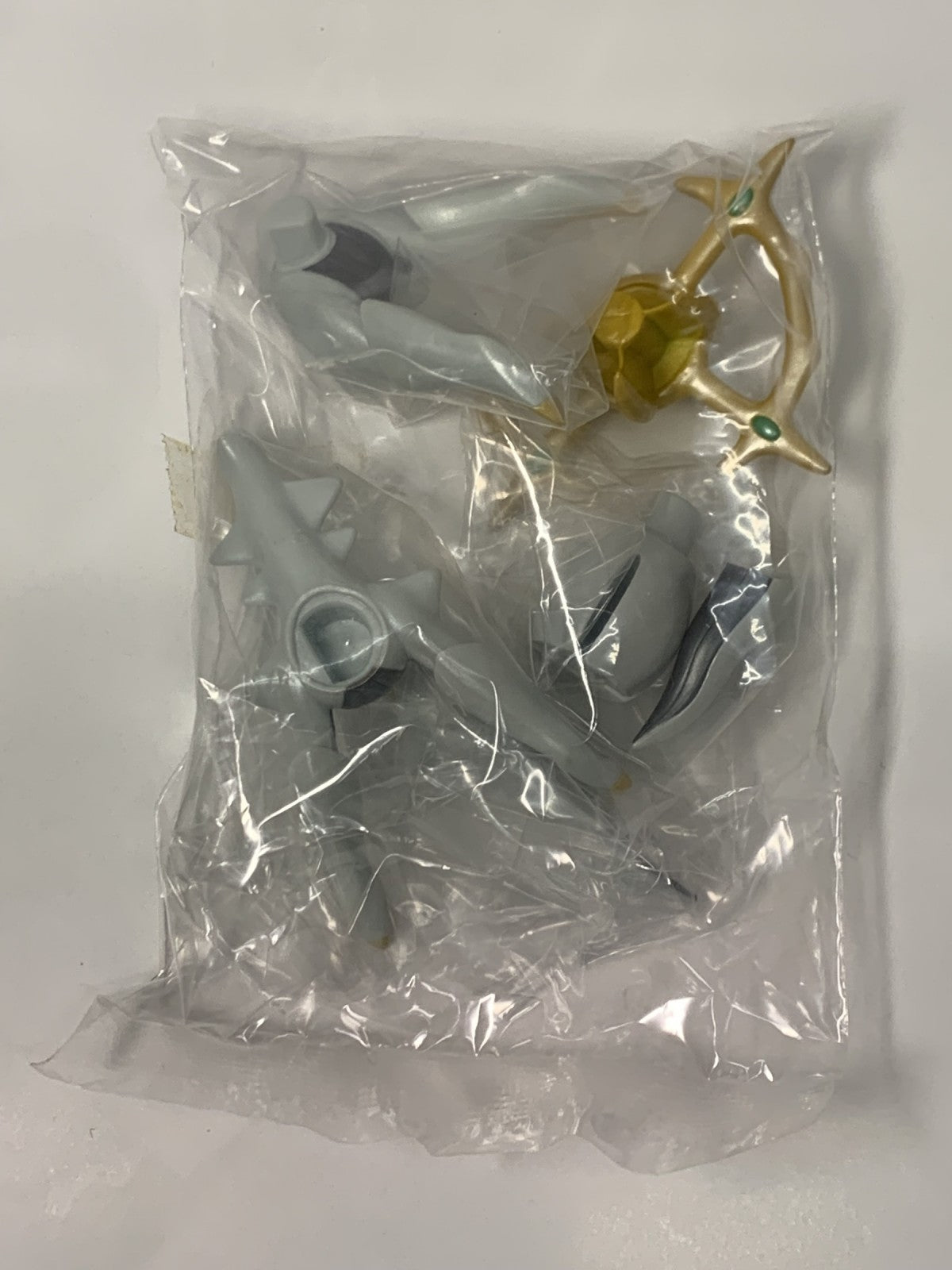 ポケモンファン 第8号特典 スーパーふろくBOX フィギュア/グッズ