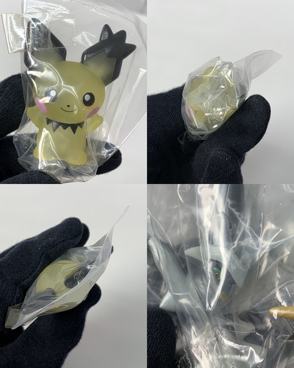 ポケモンファン 第8号特典 スーパーふろくBOX フィギュア/グッズ
