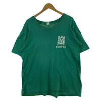 その他トップス 70s Velva Sheen PENTON print tee GRN グリーン