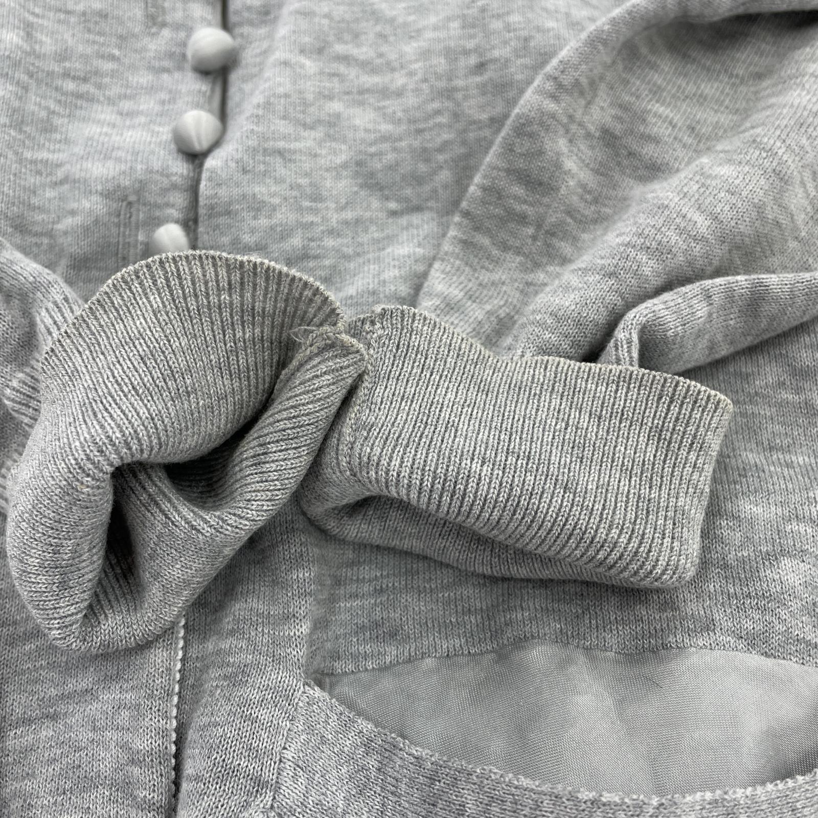 その他トップス sacai luck カーディガン 1 グレー