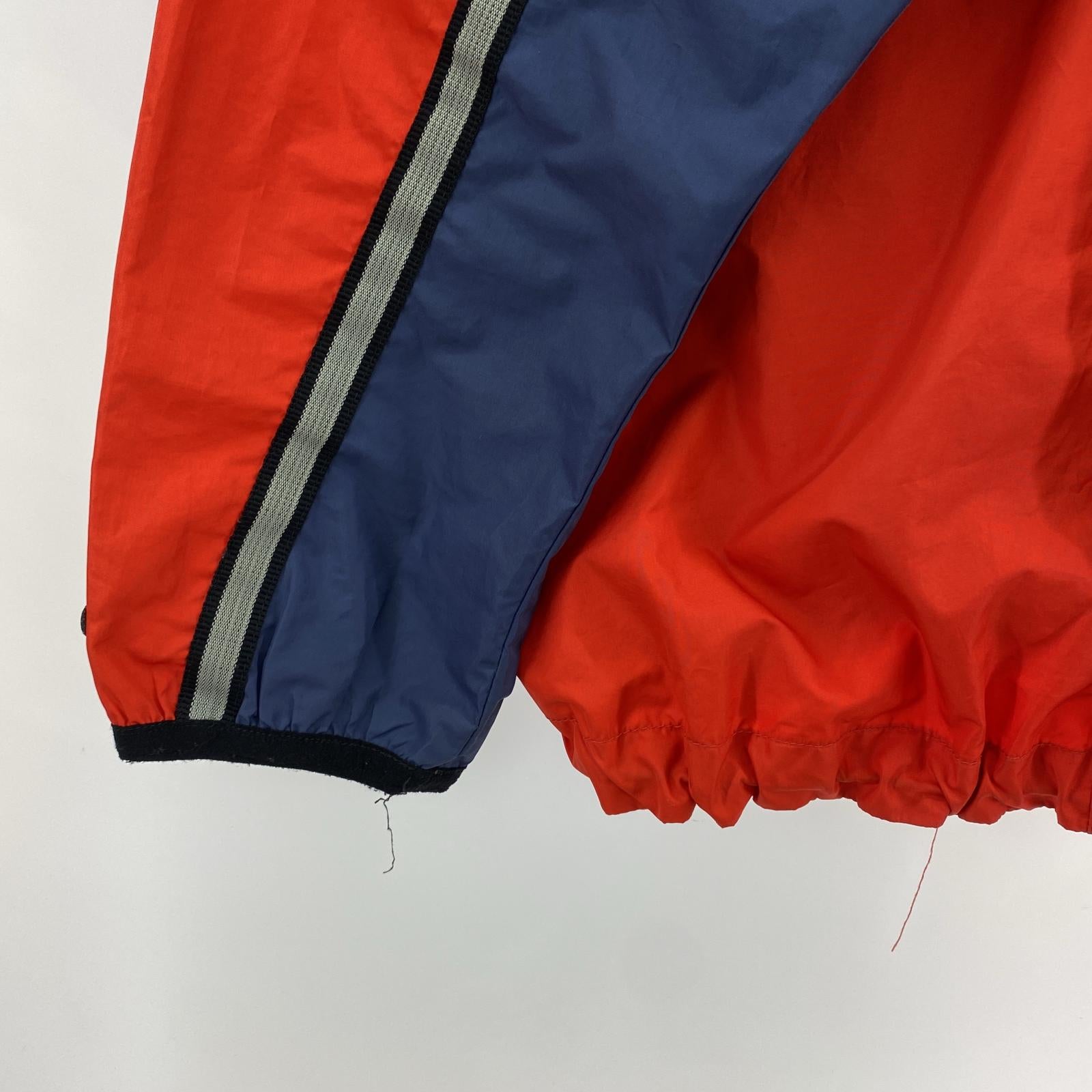 その他アウター 90s NIKE ナイロンジャケット 赤 L L