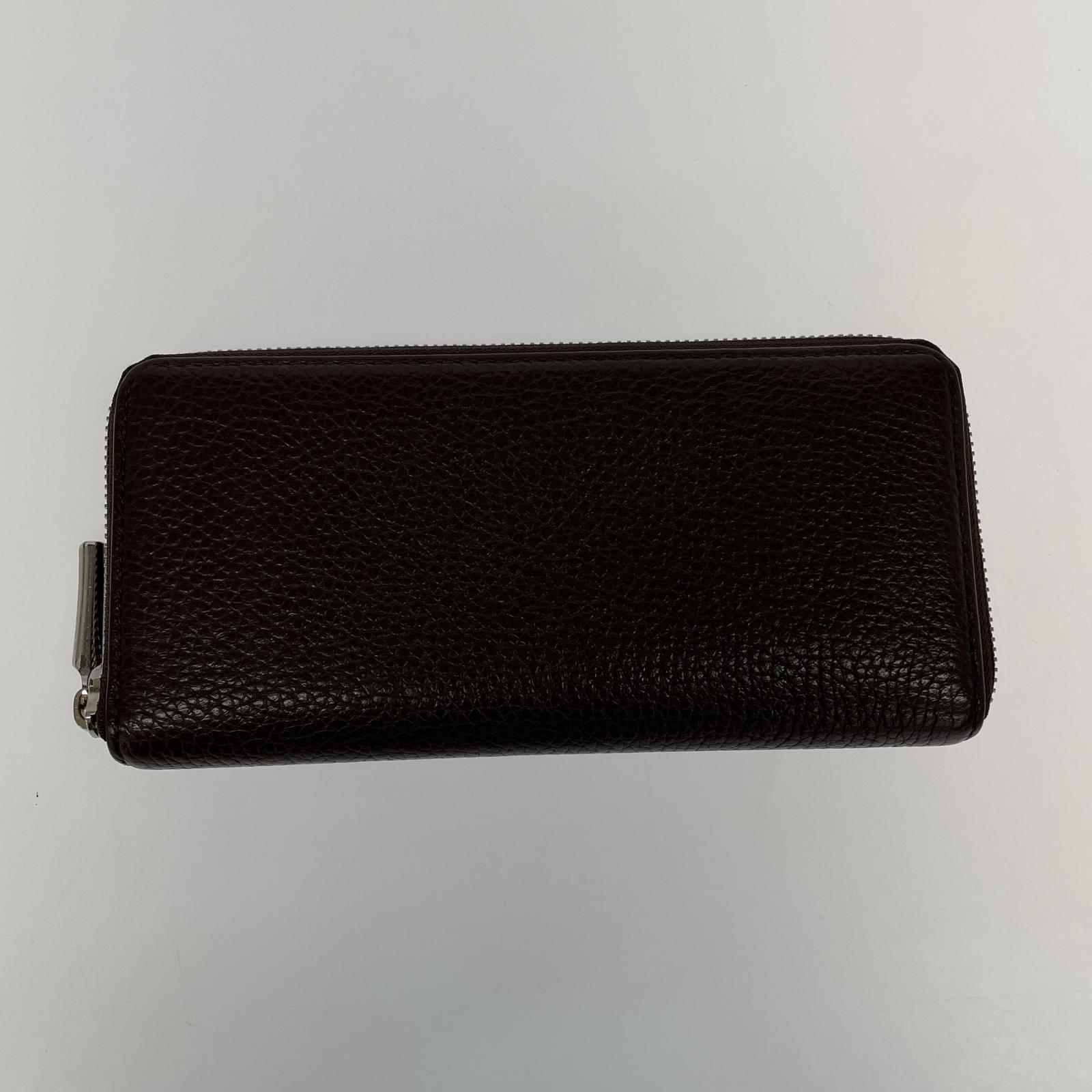 コインケース vintage revival productions 長財布 ブラウン ブラウン