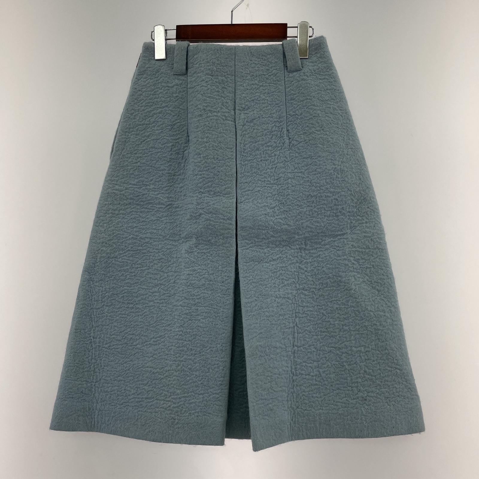 スカート GOLDEN GOOSE DELUXE BRAND ウールスカート