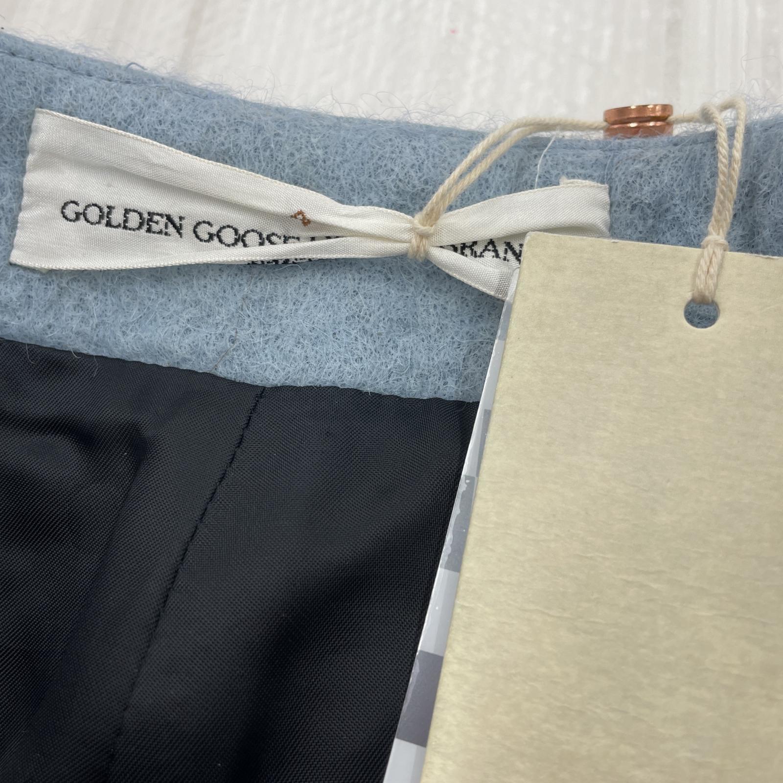 スカート GOLDEN GOOSE DELUXE BRAND ウールスカート
