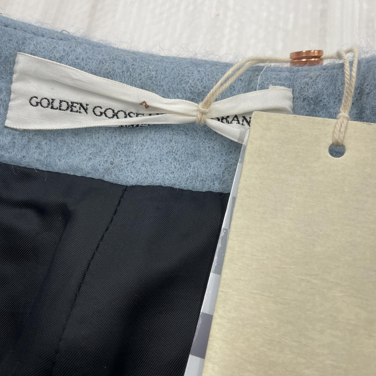 スカート GOLDEN GOOSE DELUXE BRAND ウールスカート