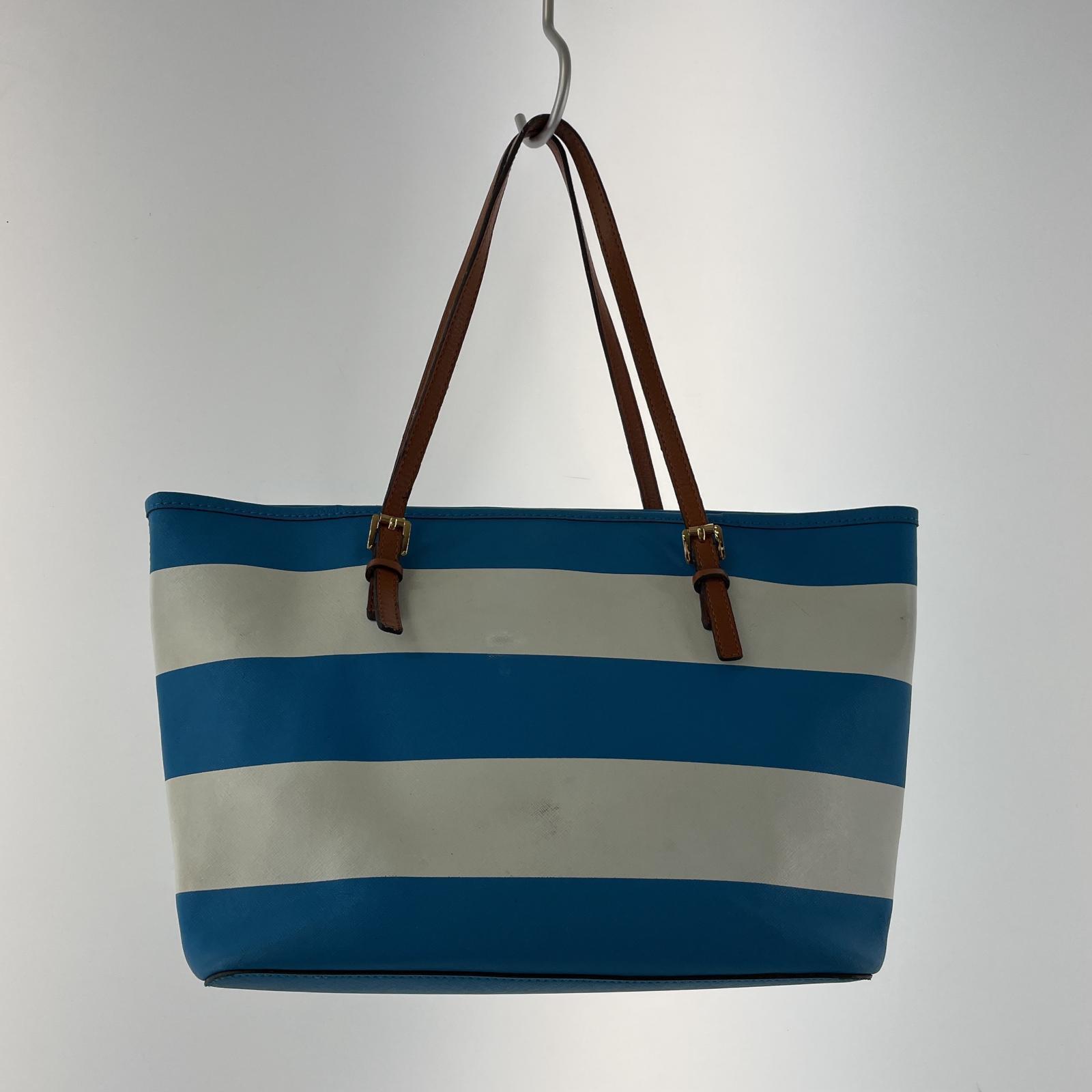 その他バッグ MICHAEL KORS ボーダー トートバッグ