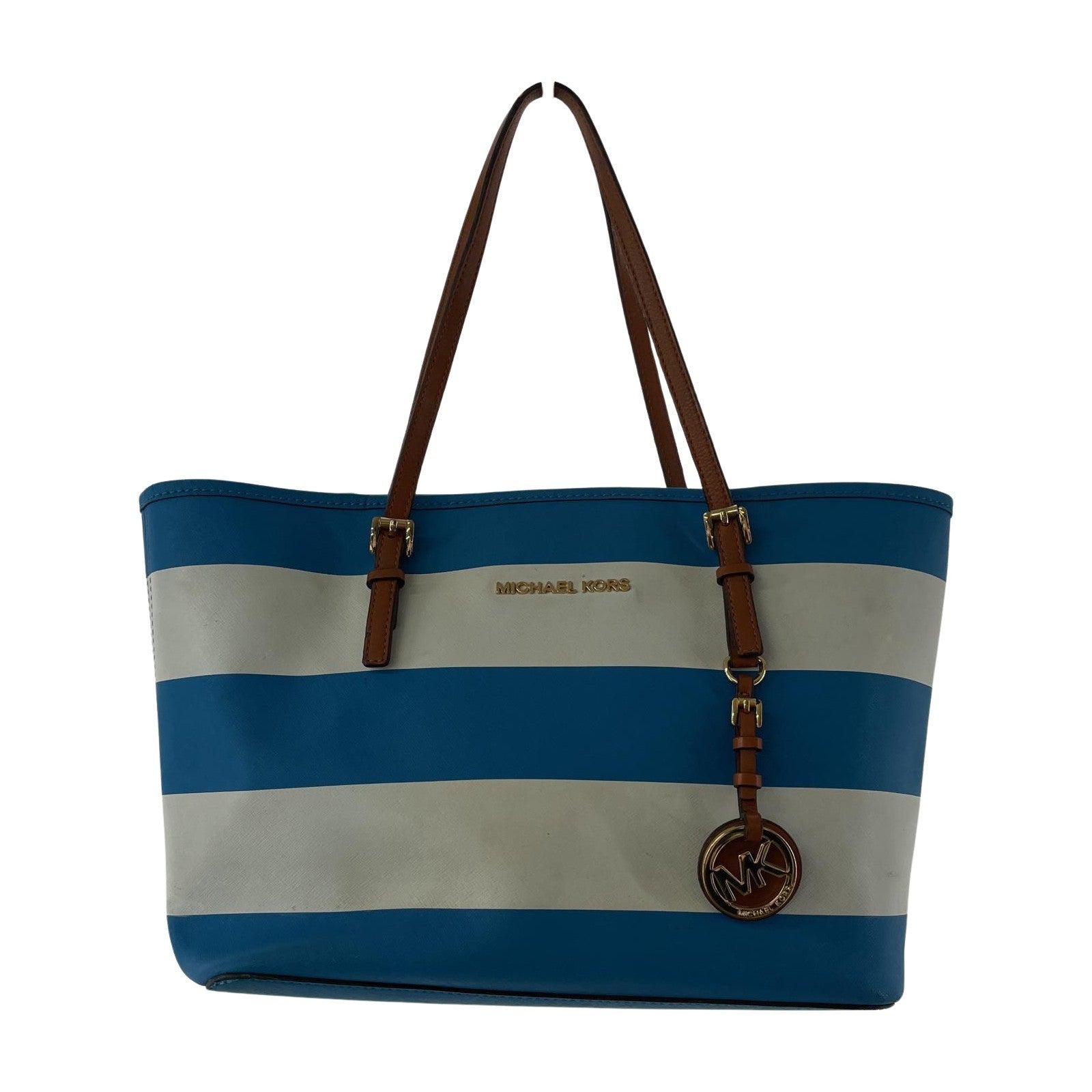 その他バッグ MICHAEL KORS ボーダー トートバッグ