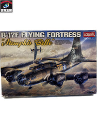 アカデミー B-17F ミリタリープラモ