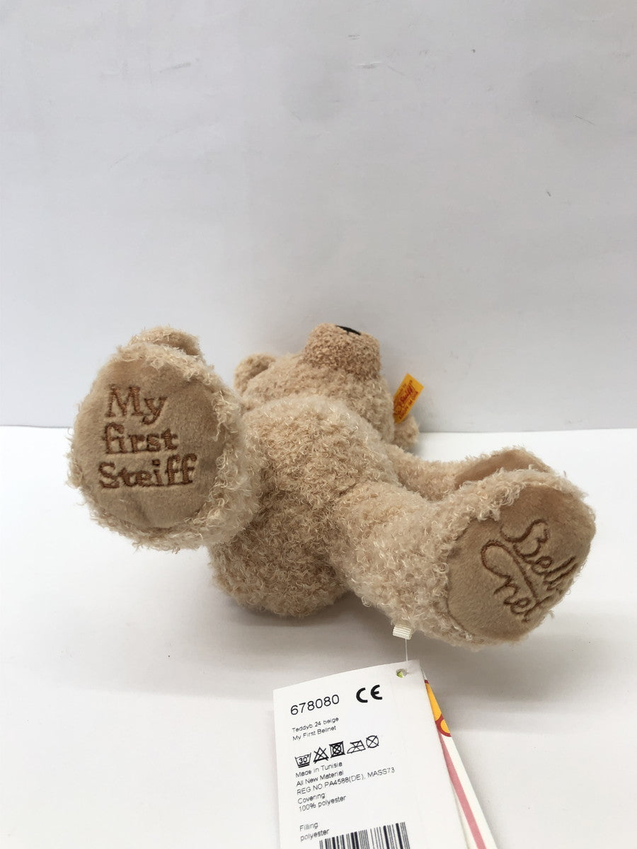 First Steiff Teddy Bear フィギュア/グッズ
