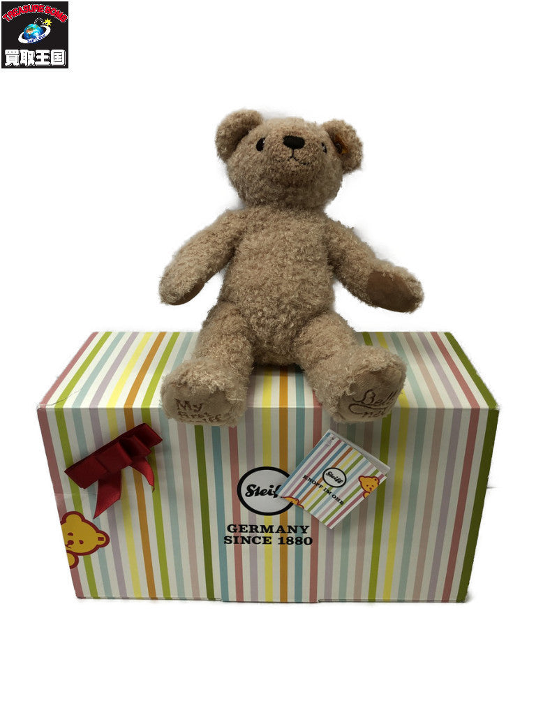 First Steiff Teddy Bear フィギュア/グッズ