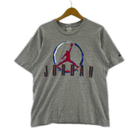 その他トップス 90s NIKE USA製 ジャンプマンTee グレー (S) S グレー